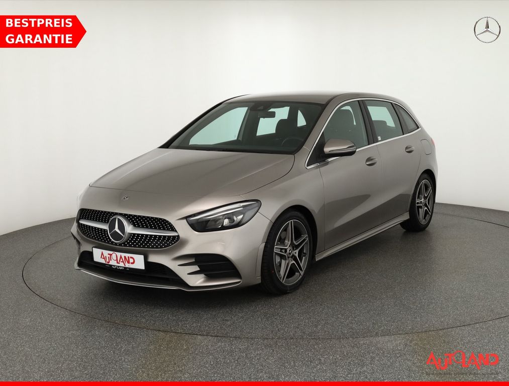 Mercedes-Benz B 180 2019