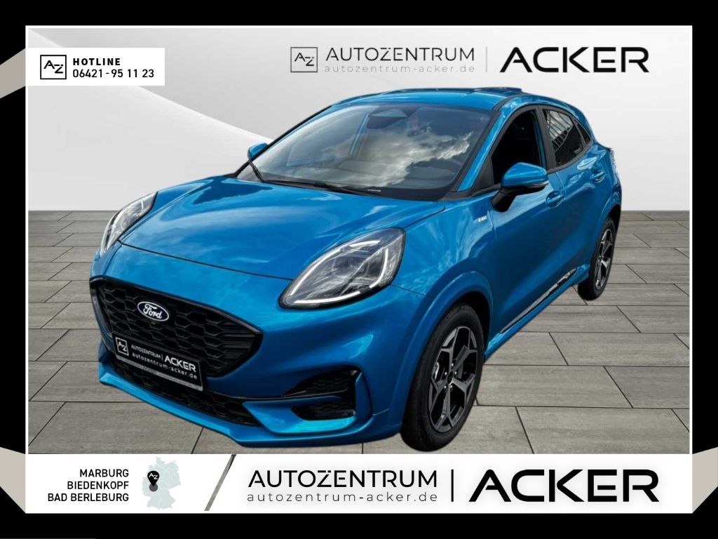 Ford Puma 2025