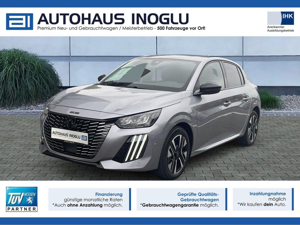 Peugeot 208 2024