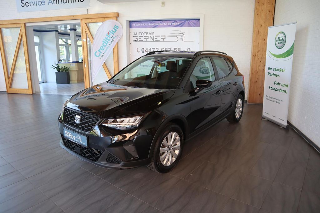 Seat Arona 2024