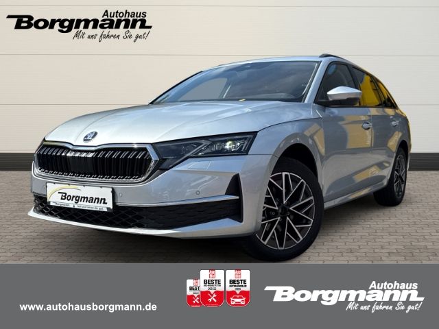 Skoda Octavia 2025
