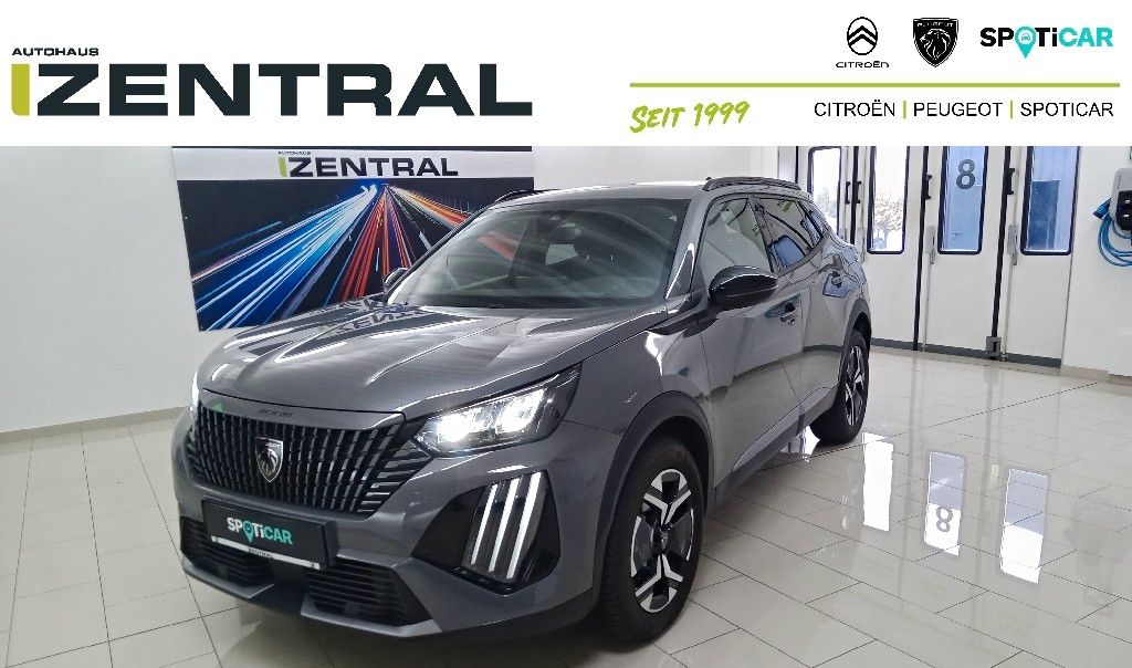Peugeot 2008 2024