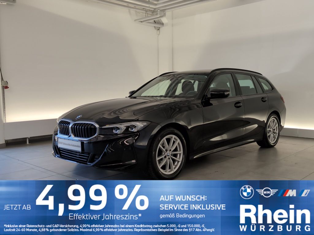 BMW 318 2023