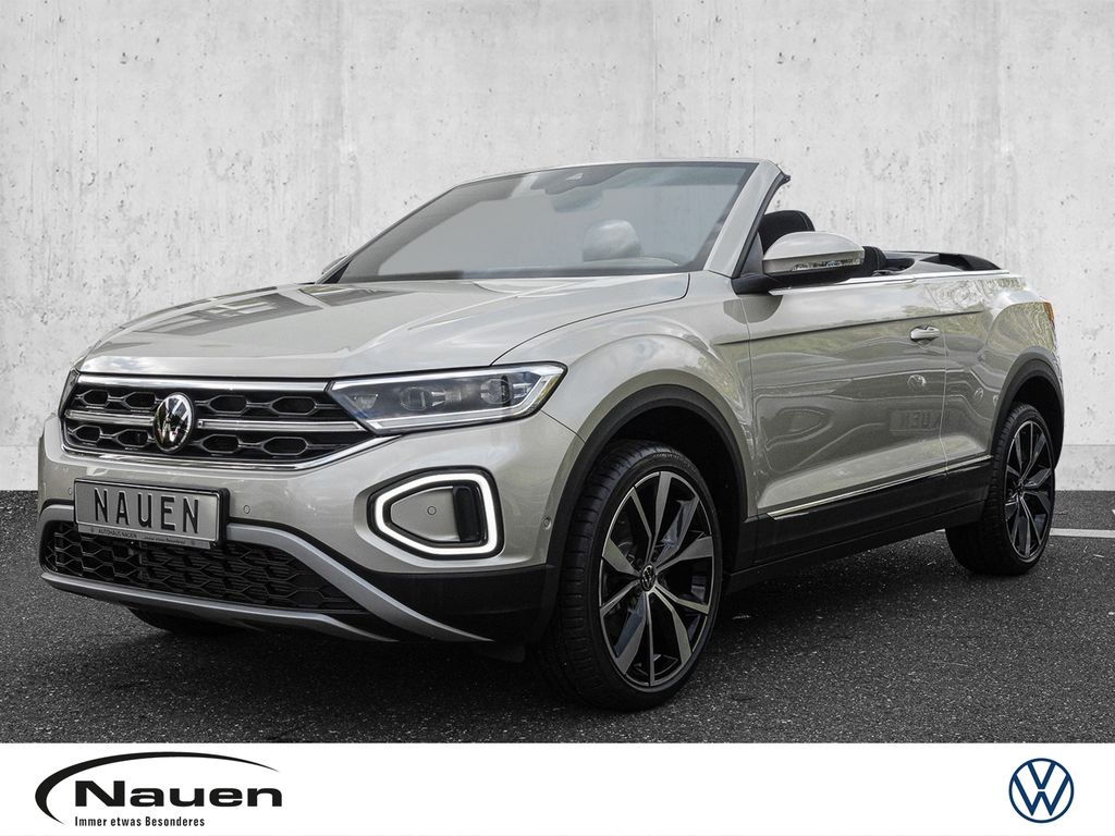 Volkswagen T-Roc 2024