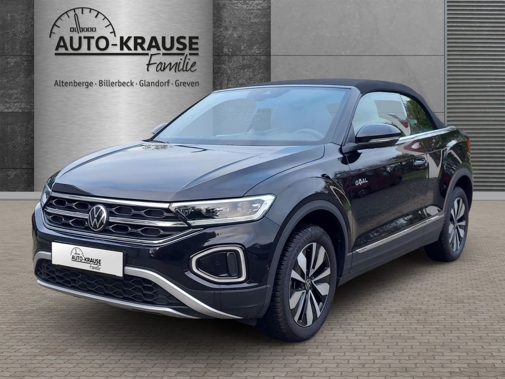 Volkswagen T-Roc 2025