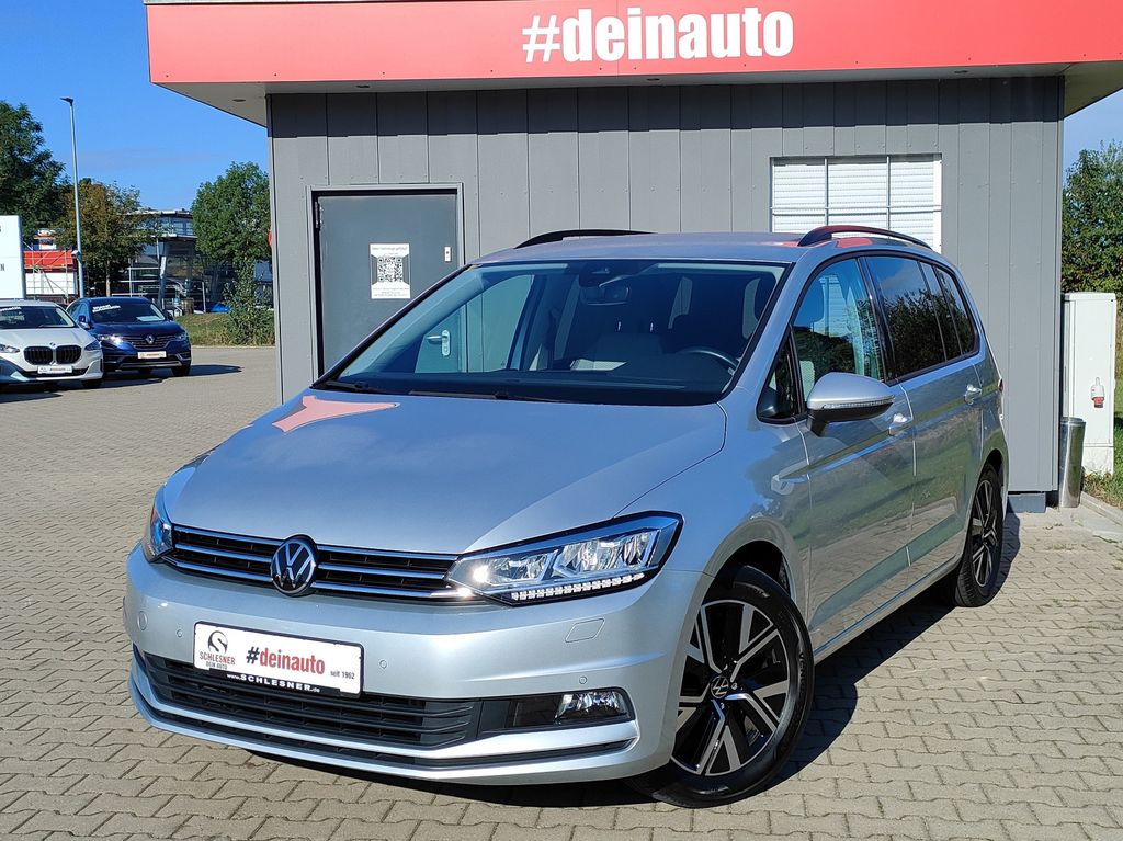 Volkswagen Touran 2023