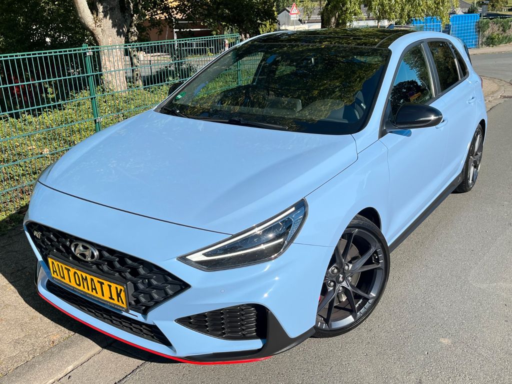 Hyundai i30 2022