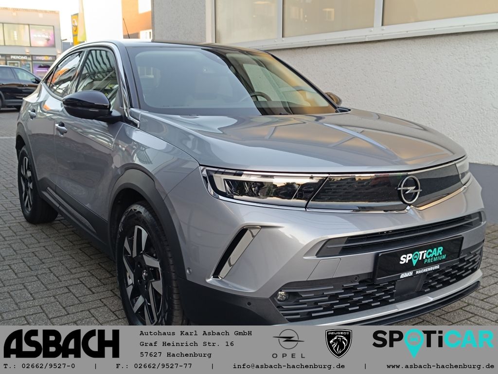 Opel Mokka 2022