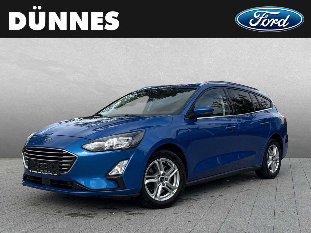 Ford Focus 2021
