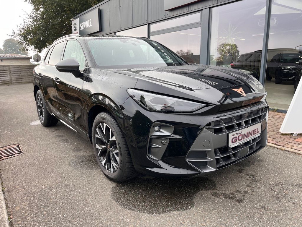 Cupra Terramar 2025