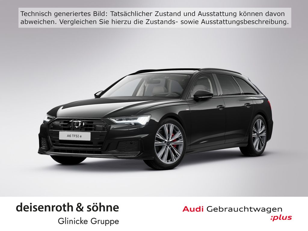 Audi A6 2022