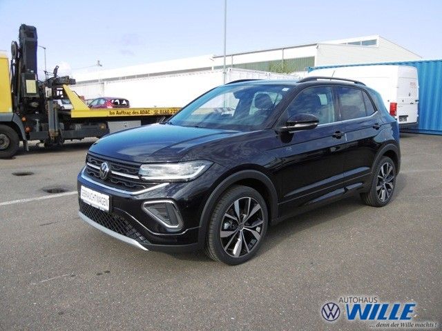 Volkswagen T-Cross 2025