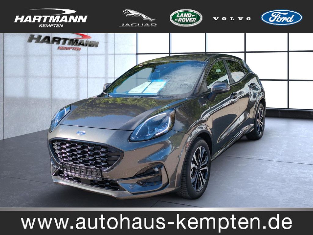 Ford Puma 2023