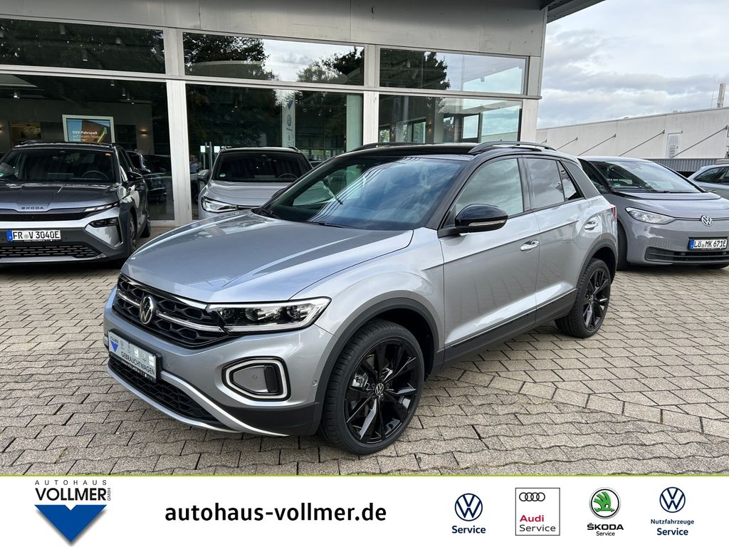 Volkswagen T-Roc 2025
