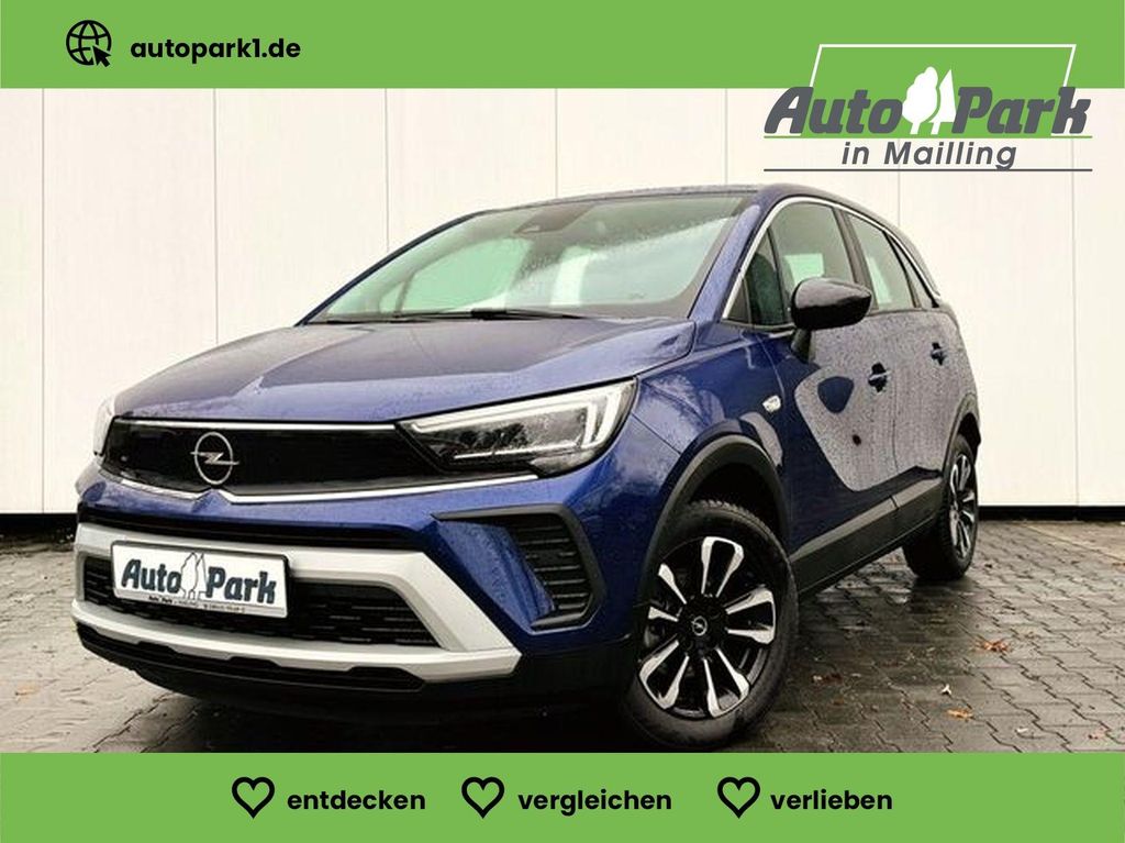 Opel Crossland (X) 2022