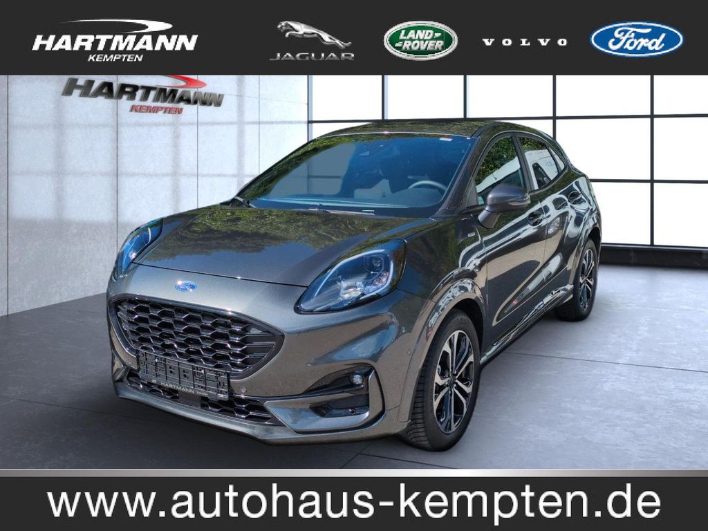 Ford Puma 2024