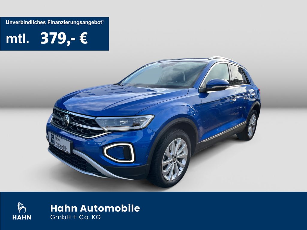 Volkswagen T-Roc 2022