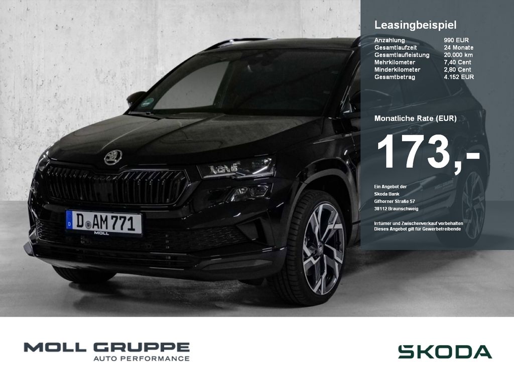Skoda Karoq 2025