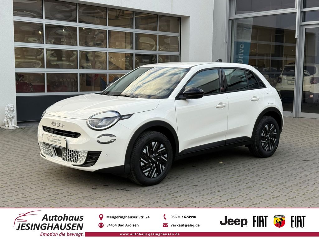 Fiat 600e