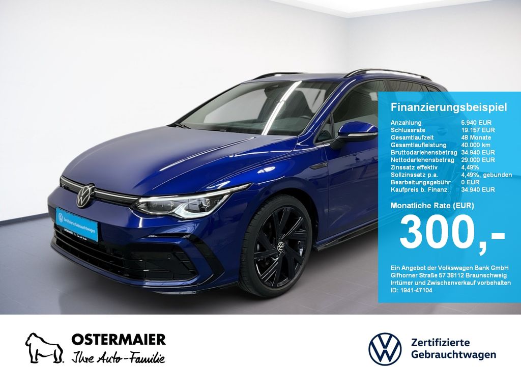 Volkswagen Golf 2024