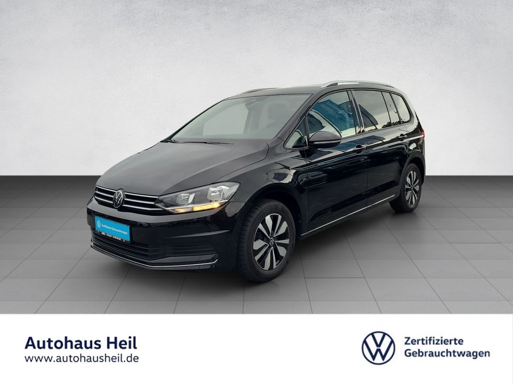 Volkswagen Touran 2025