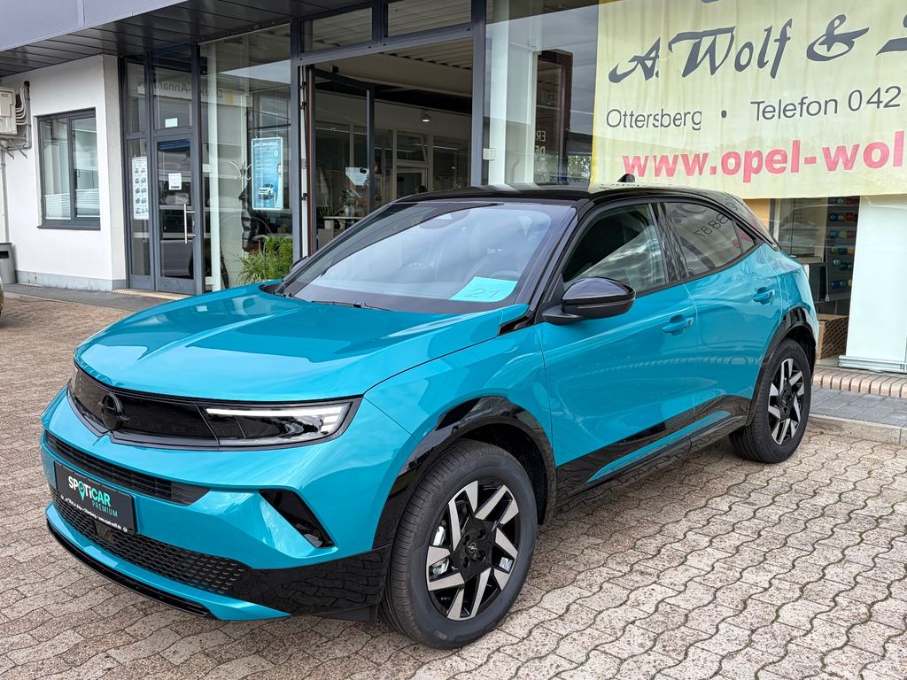 Opel Mokka 2025