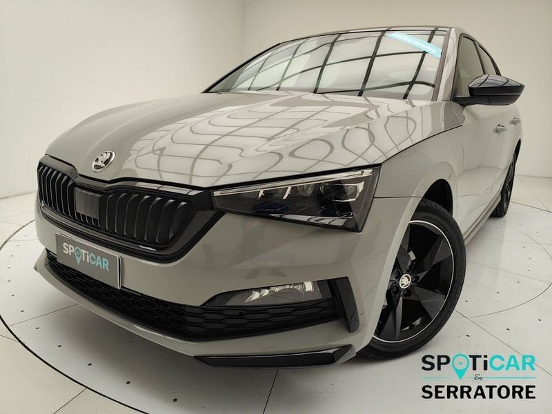 Skoda Scala 2022