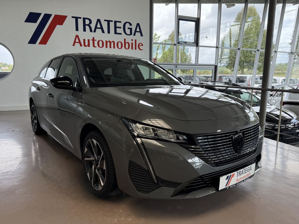 Peugeot 308 2025