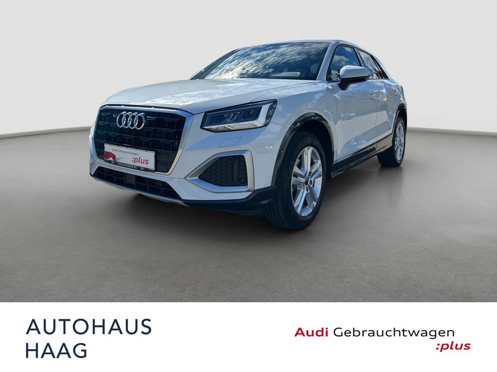 Audi Q2 2024