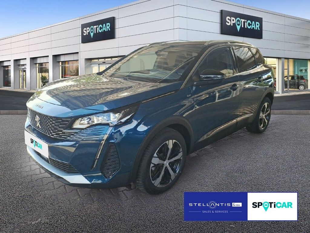 Peugeot 3008 2023