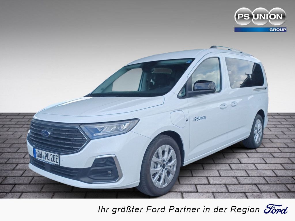 Ford Grand Tourneo 2025