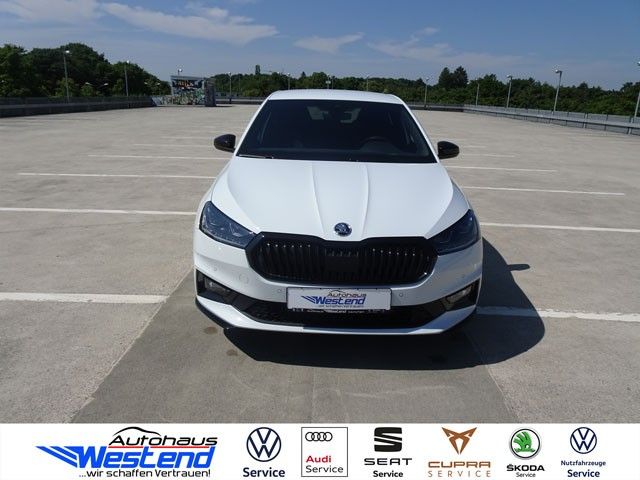 Skoda Fabia 2025