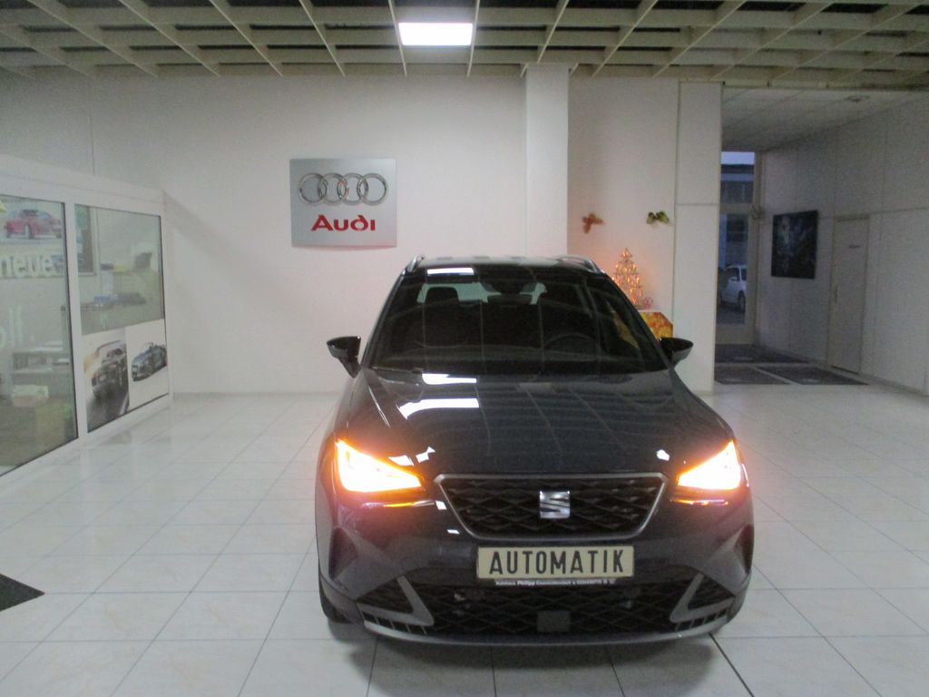 Seat Arona 2025