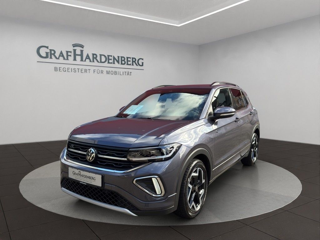 Volkswagen T-Cross 2025