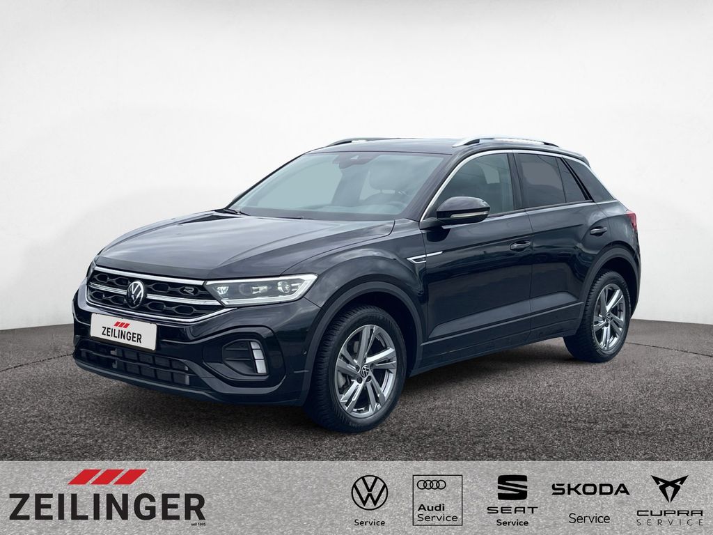 Volkswagen T-Roc 2025