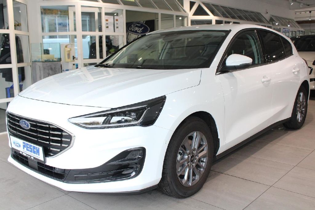Ford Focus 2024