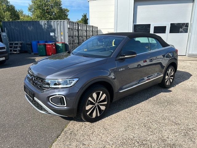 Volkswagen T-Roc 2024
