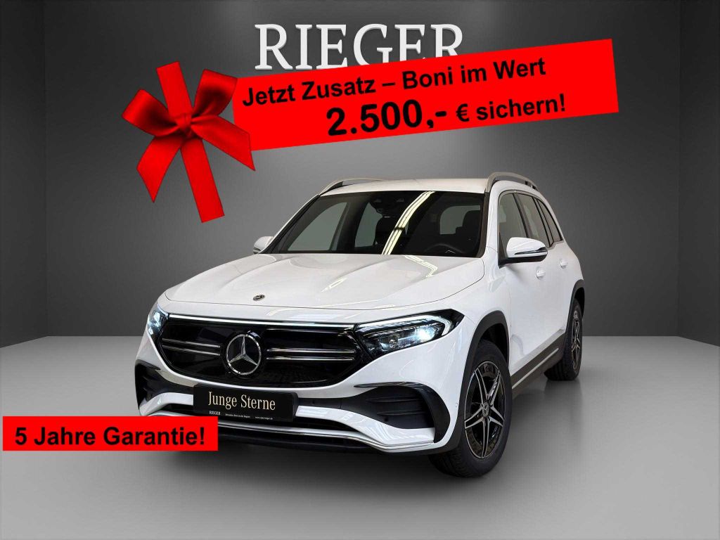 Mercedes-Benz EQB 2023
