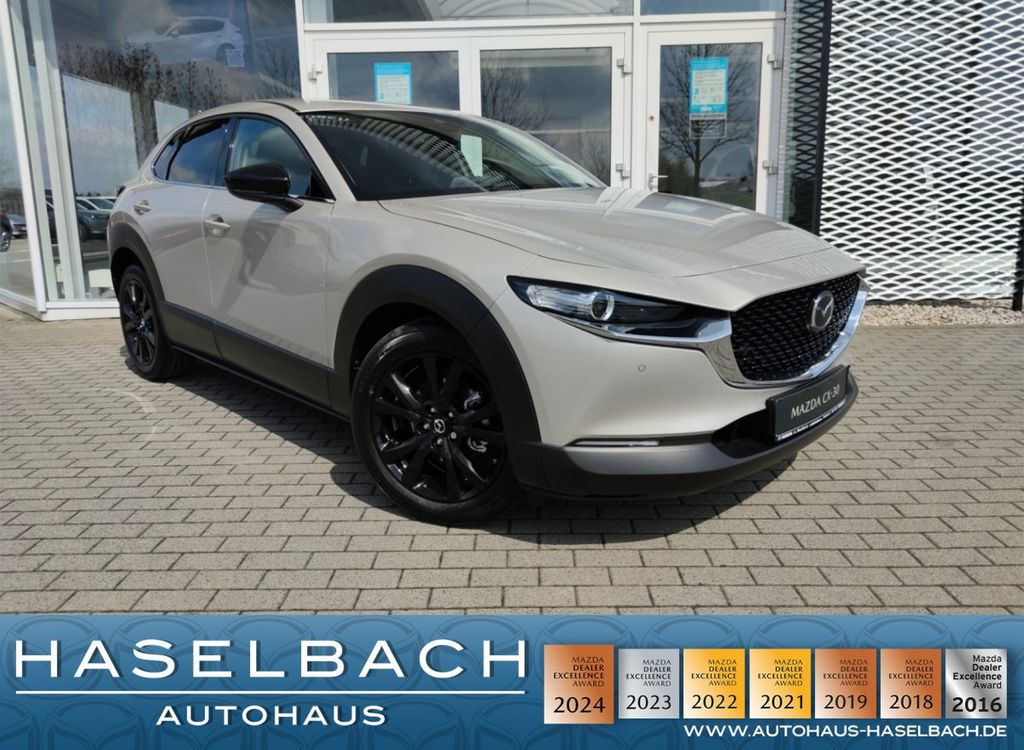 Mazda CX-30 2025