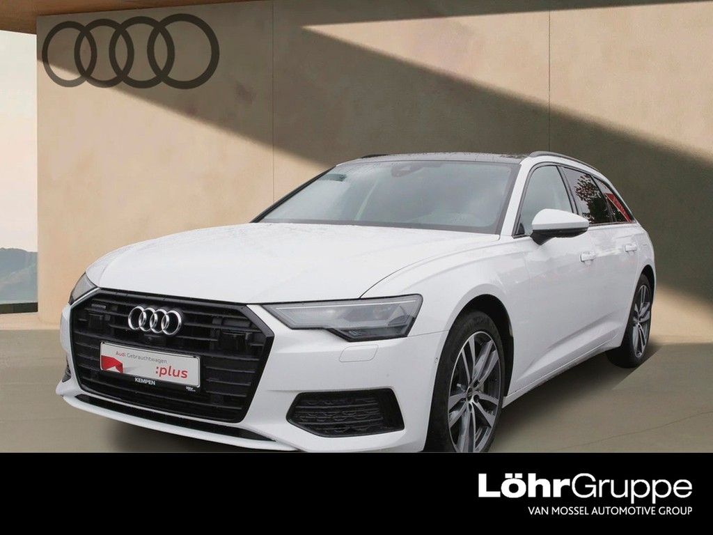 Audi A6 2022