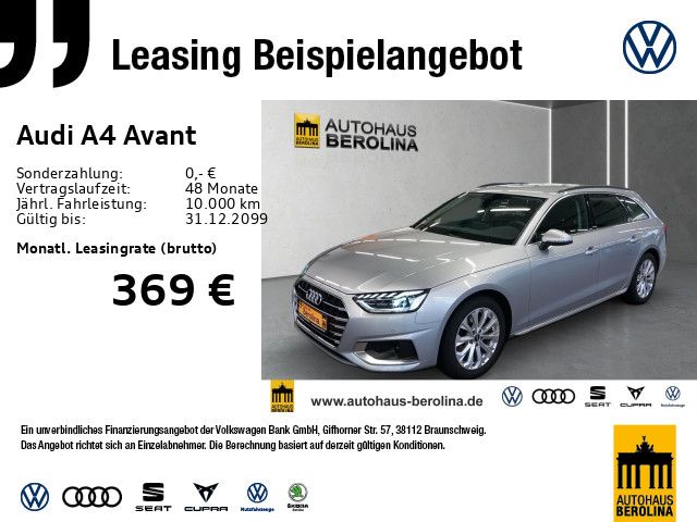 Audi A4 2024