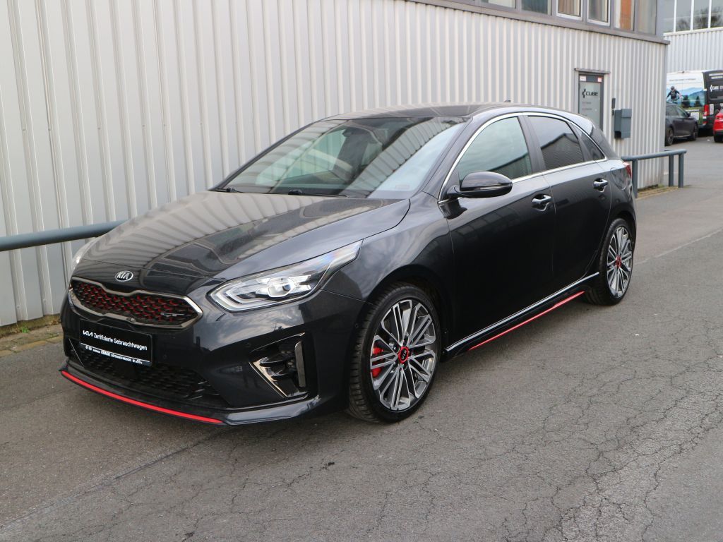 Kia cee'd / Ceed 2021