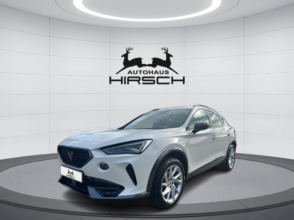 Cupra Formentor 2023