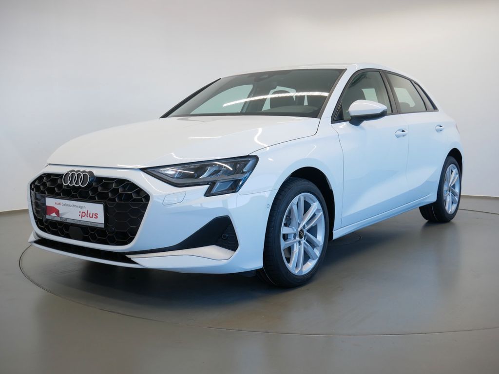 Audi A3 2025