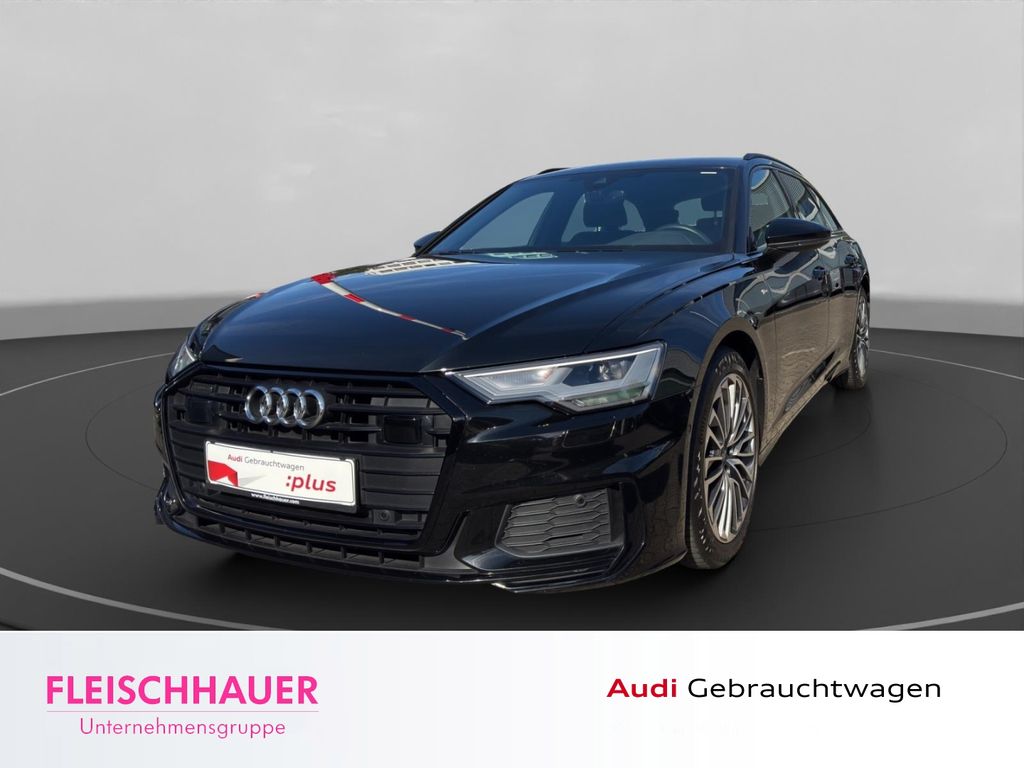 Audi A6 2022