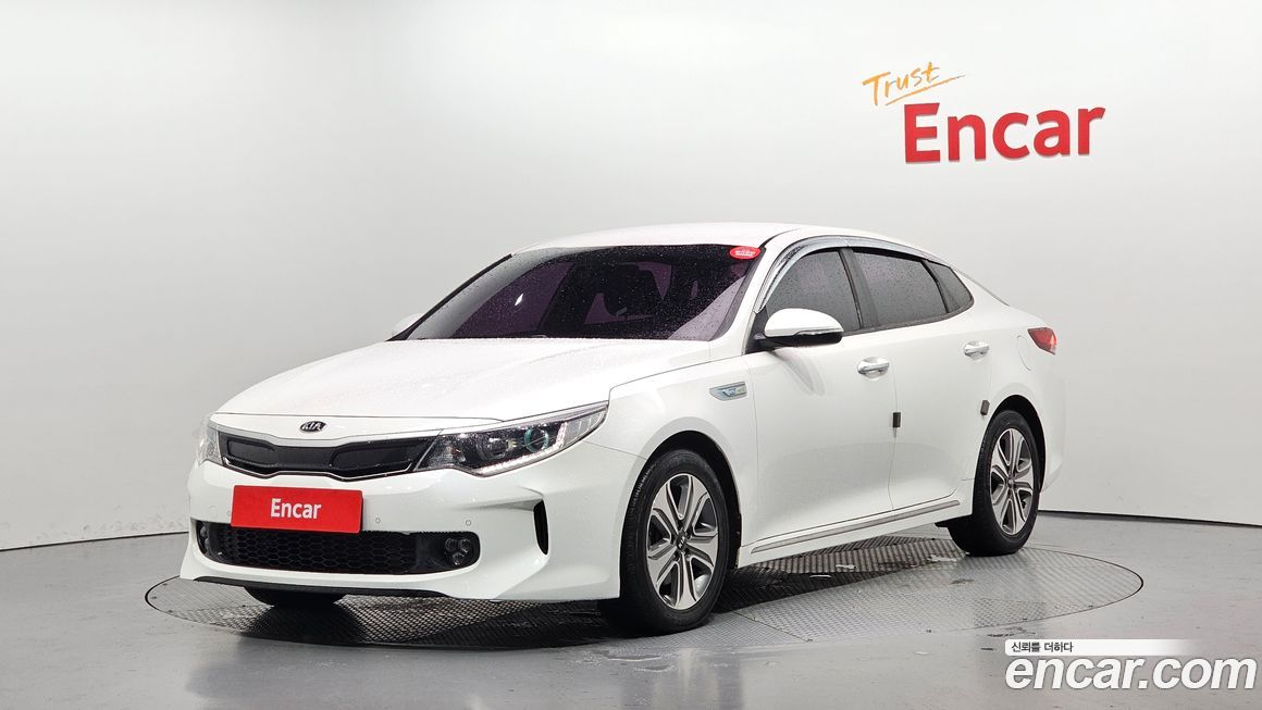 Kia K5 2018