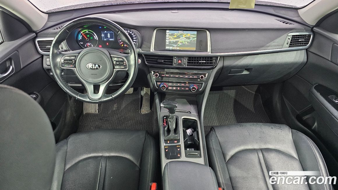 Kia K5 2018