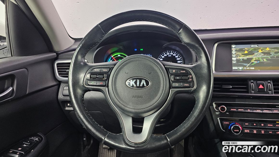 Kia K5 2018