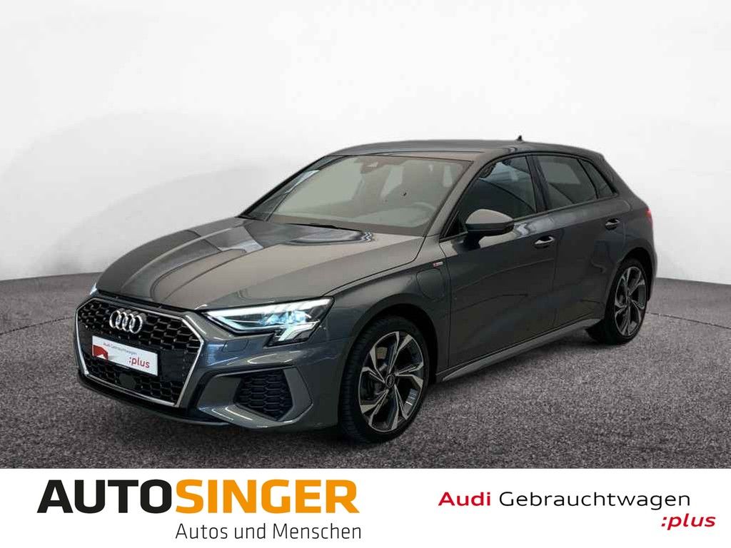 Audi A3 2021