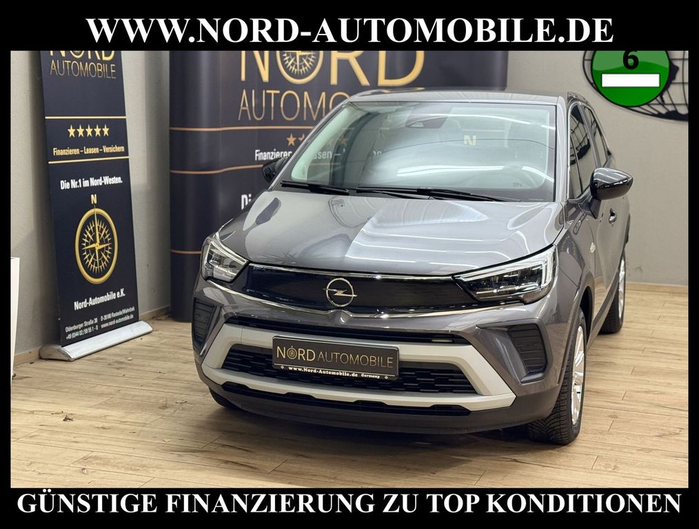 Opel Crossland (X) 2022